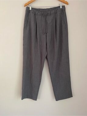 Old Navy High-Rise Billie medium gray